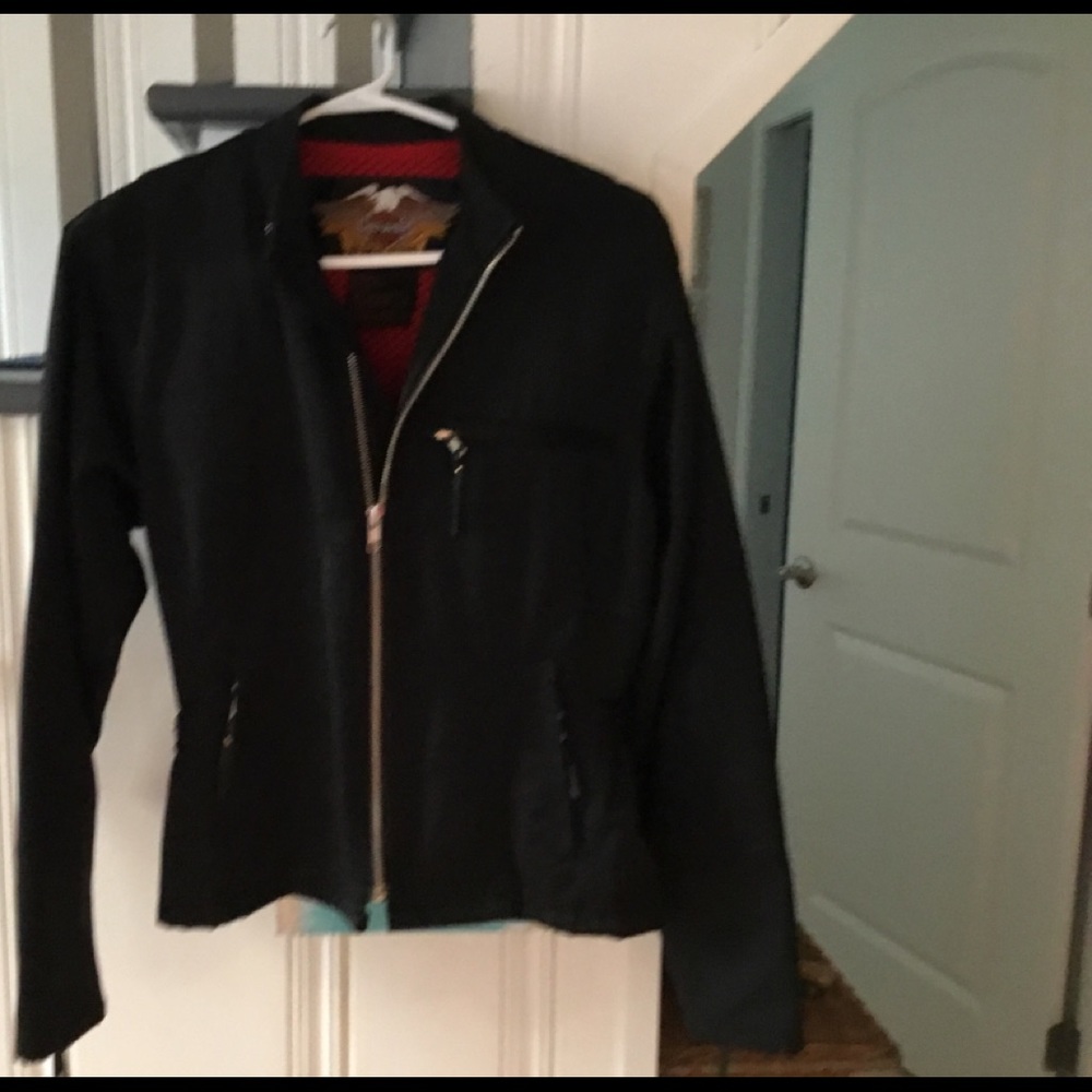 Harley Davidson Women’s Riding Jacket - Picture 2 of 6